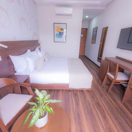 Olympic Inn Casablanca Buitenkant foto