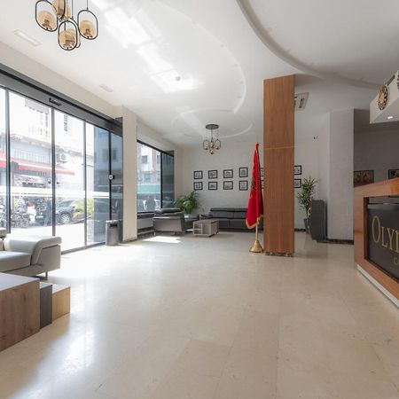 Olympic Inn Casablanca Buitenkant foto
