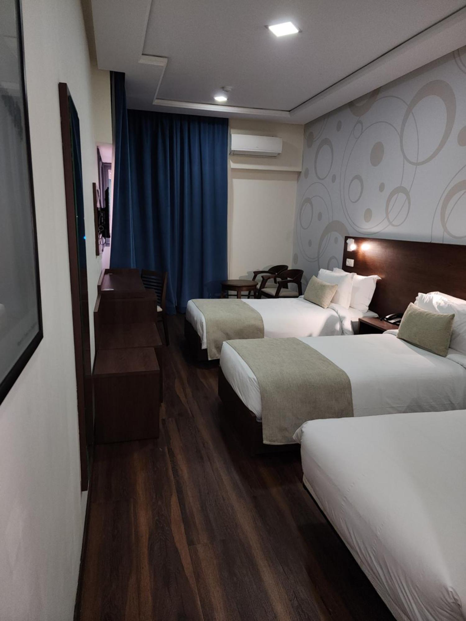 Olympic Inn Casablanca Buitenkant foto