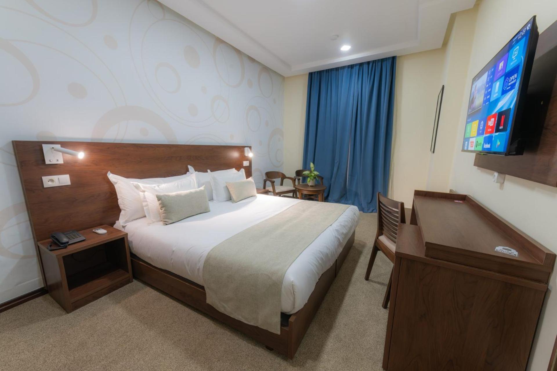 Olympic Inn Casablanca Buitenkant foto