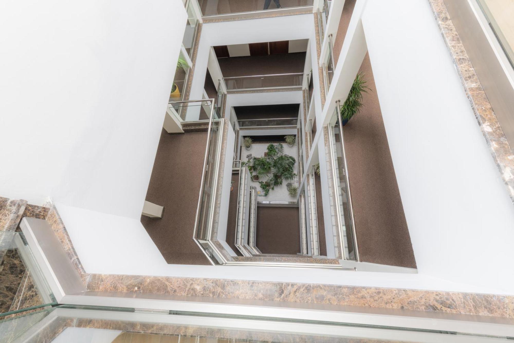 Olympic Inn Casablanca Buitenkant foto