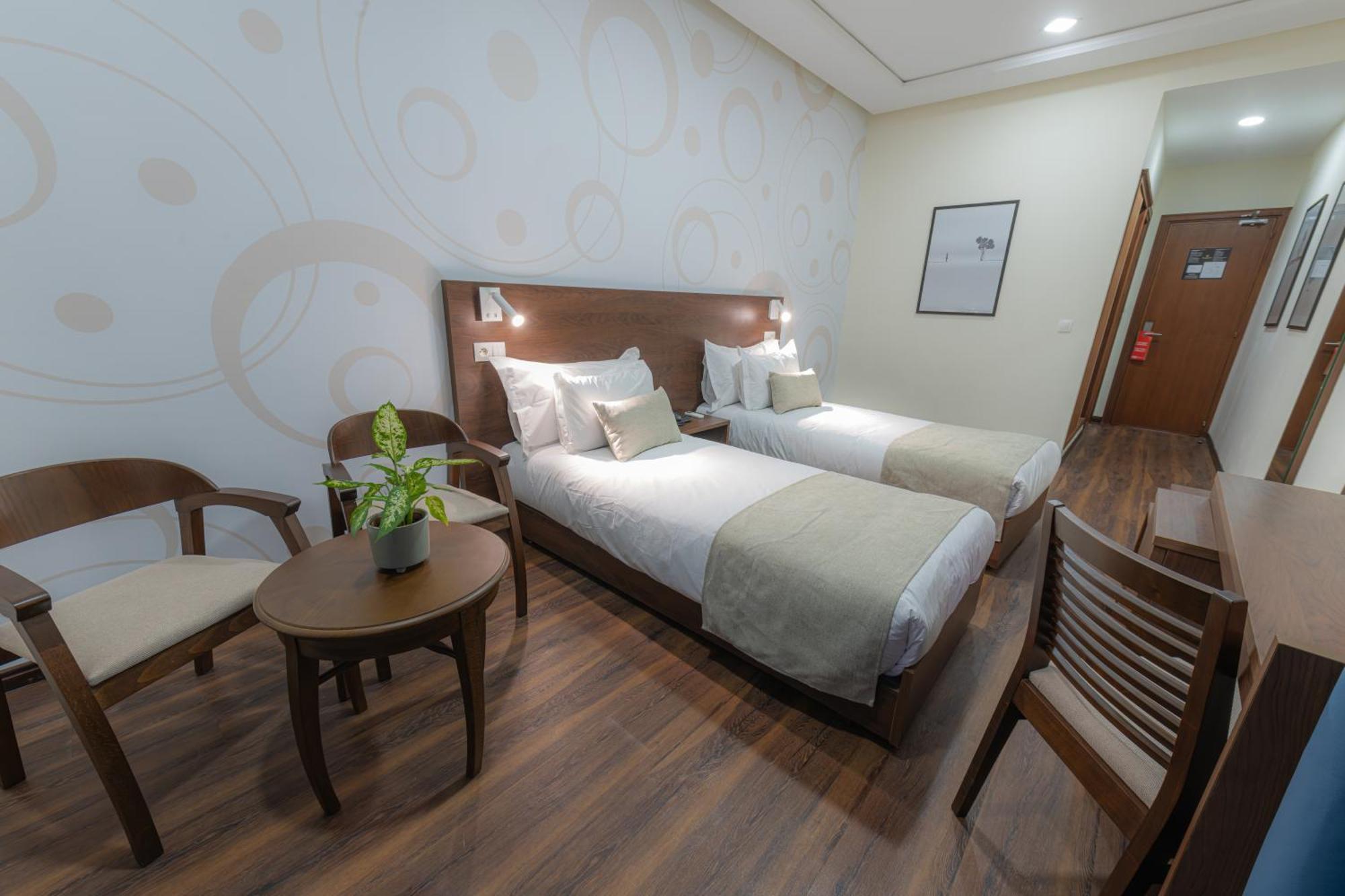 Olympic Inn Casablanca Buitenkant foto