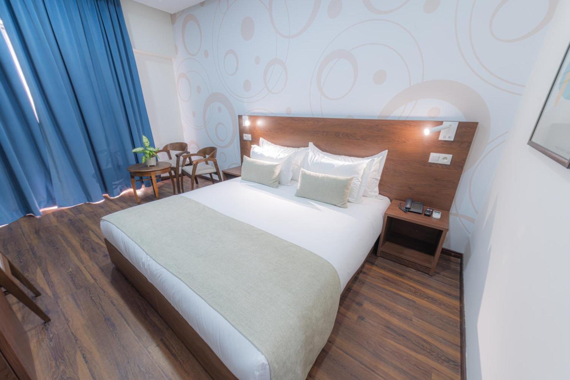 Olympic Inn Casablanca Buitenkant foto