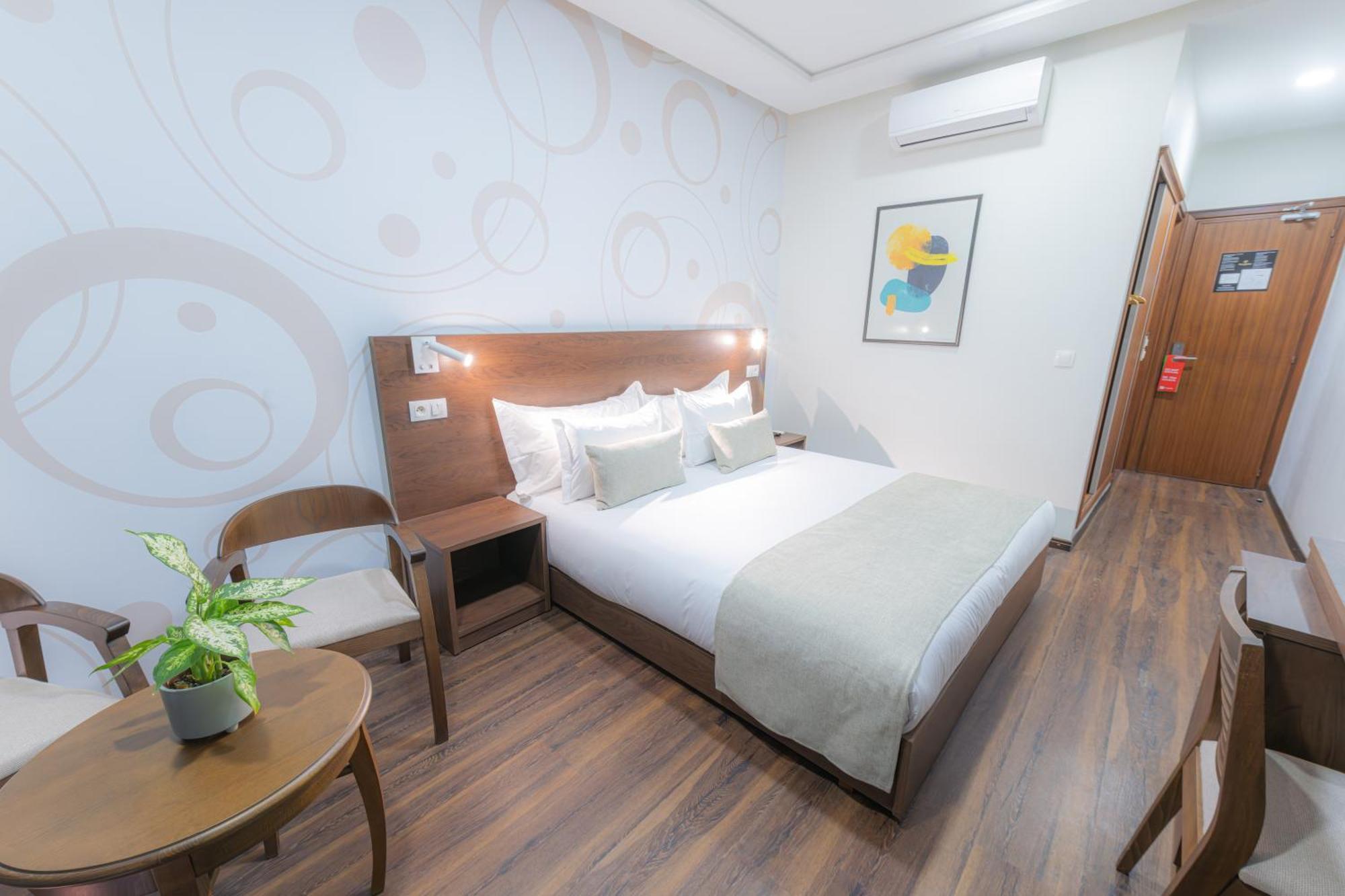 Olympic Inn Casablanca Buitenkant foto
