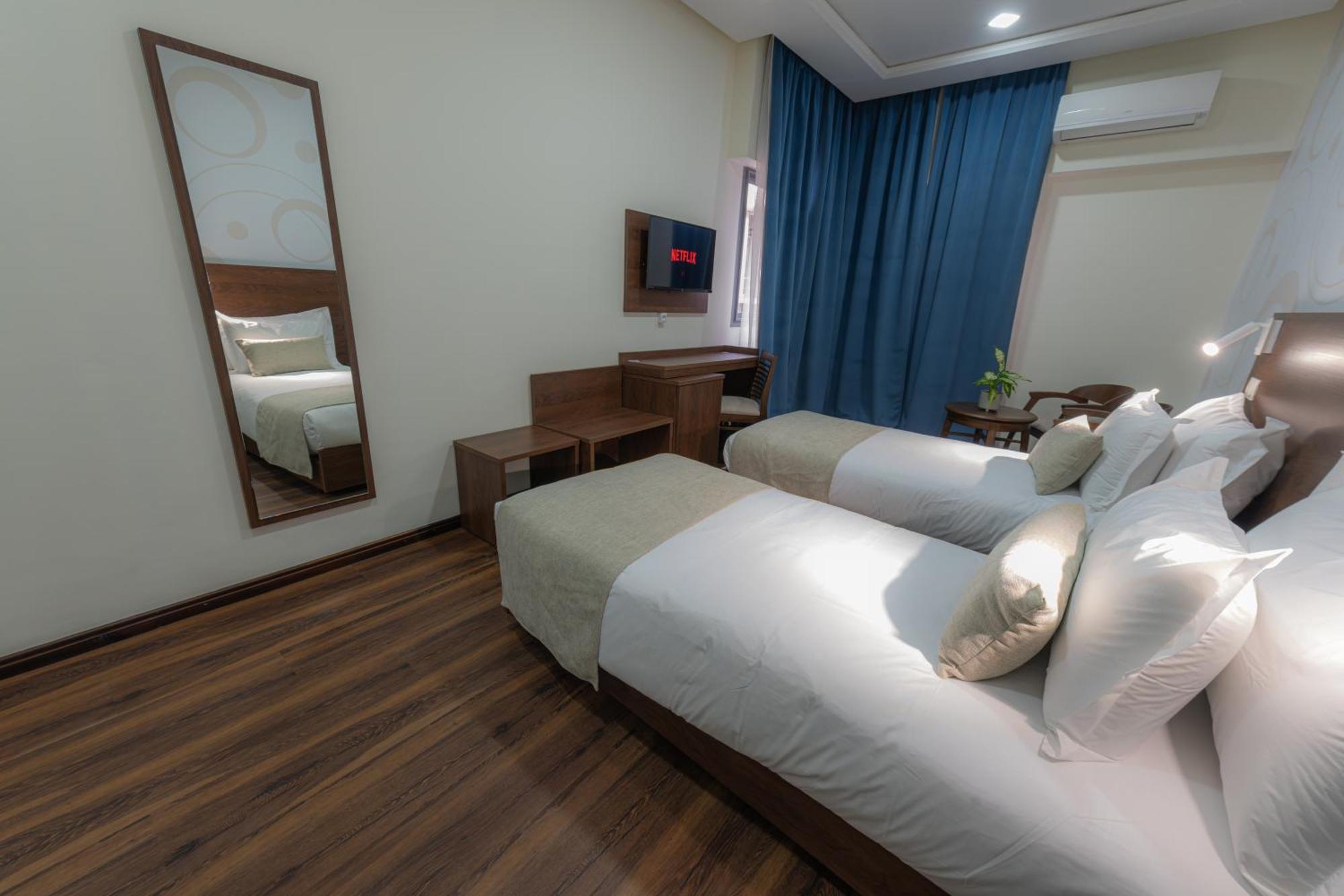 Olympic Inn Casablanca Buitenkant foto