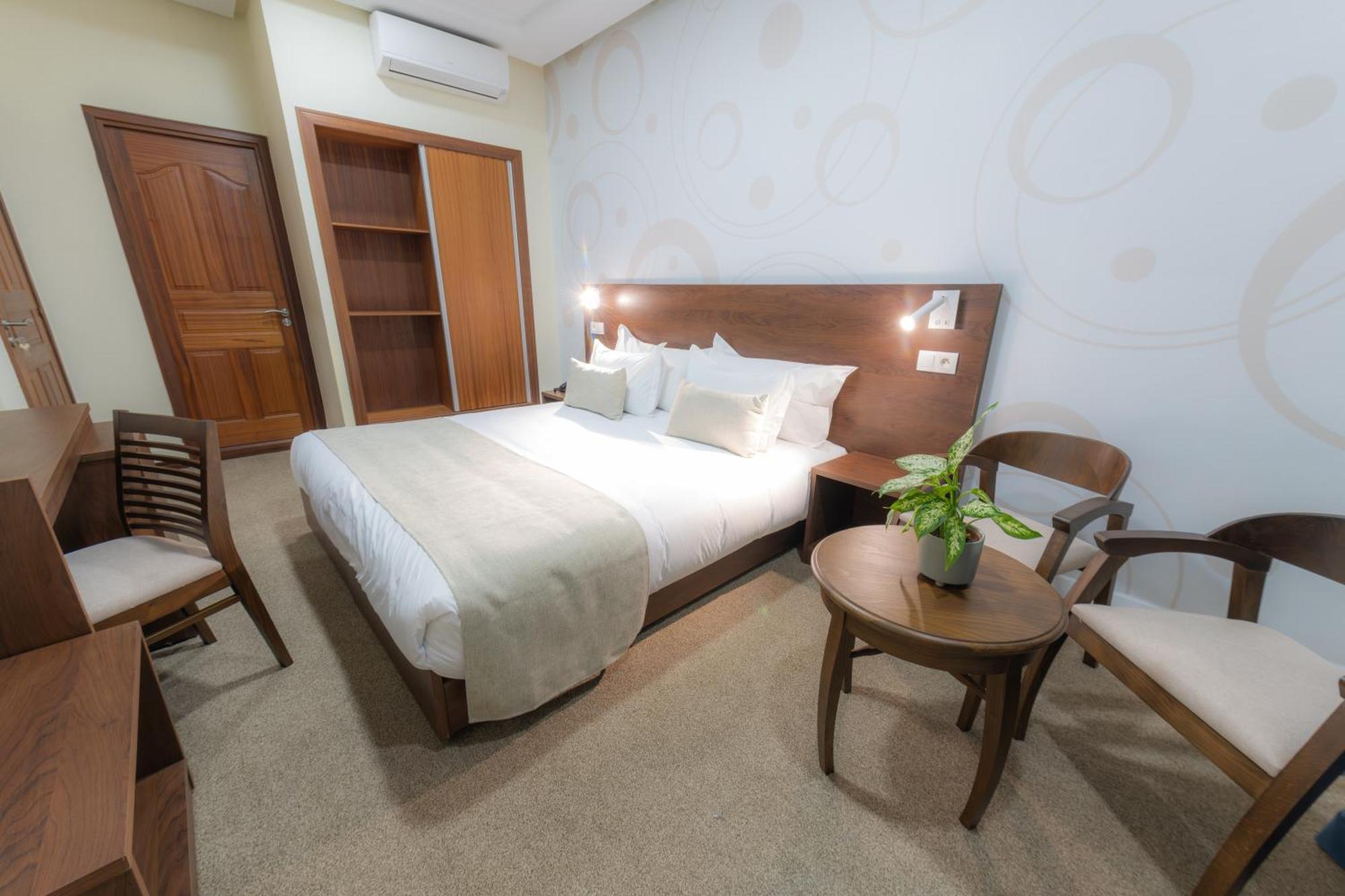 Olympic Inn Casablanca Buitenkant foto