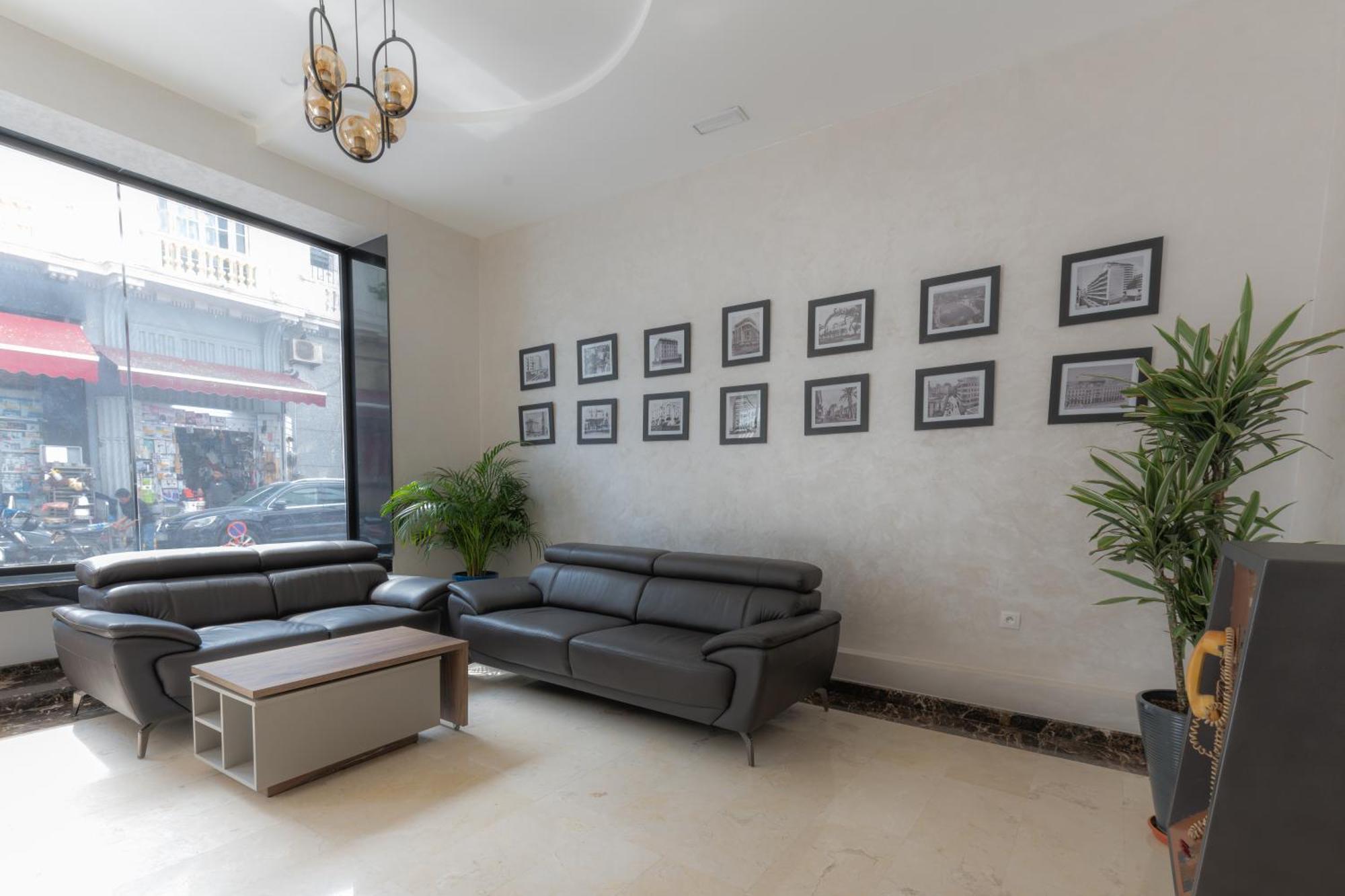 Olympic Inn Casablanca Buitenkant foto