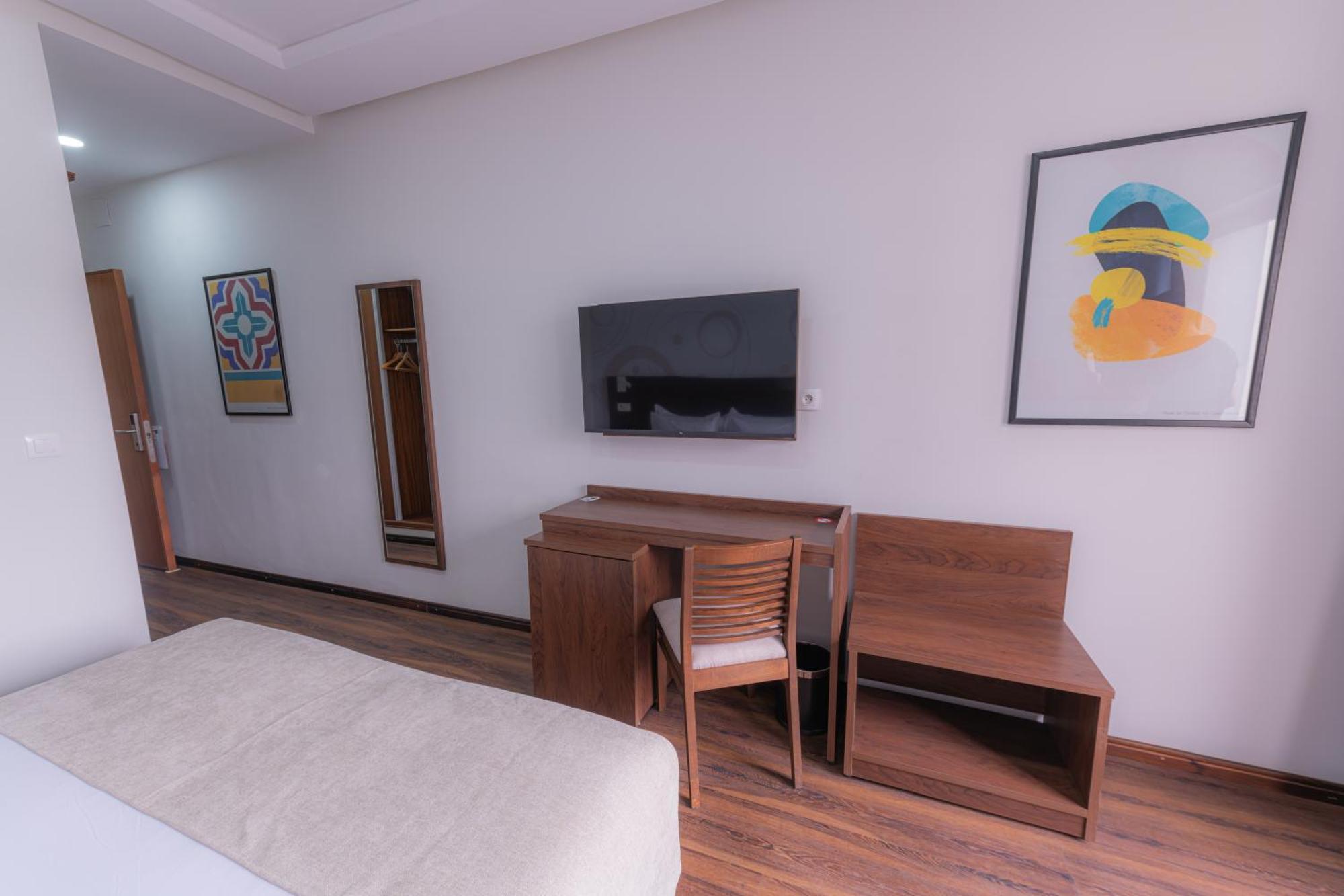 Olympic Inn Casablanca Buitenkant foto