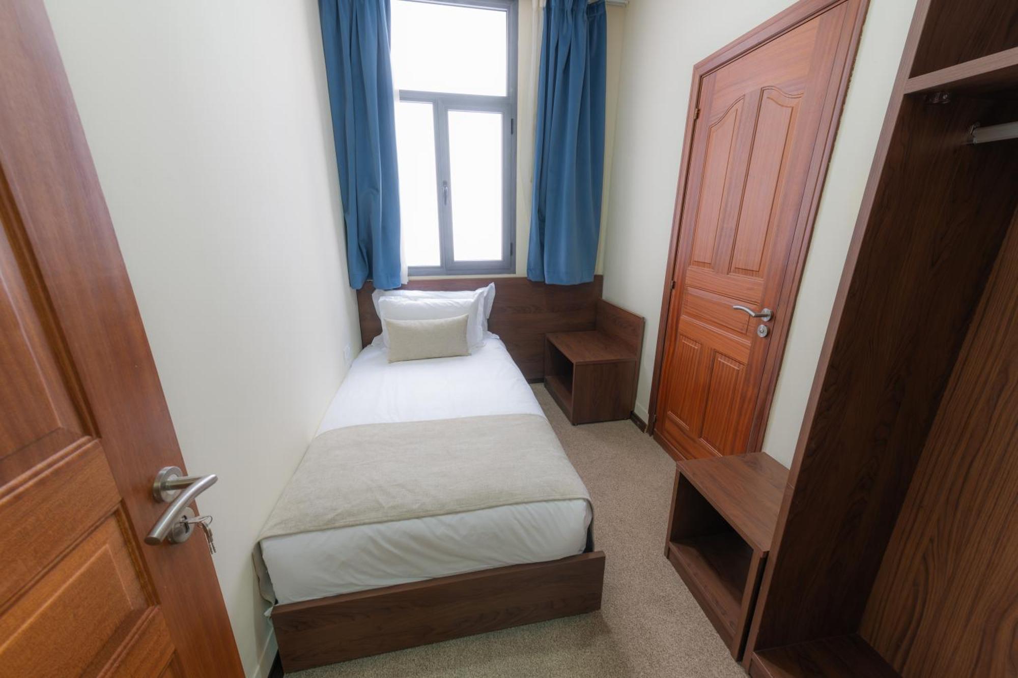 Olympic Inn Casablanca Buitenkant foto