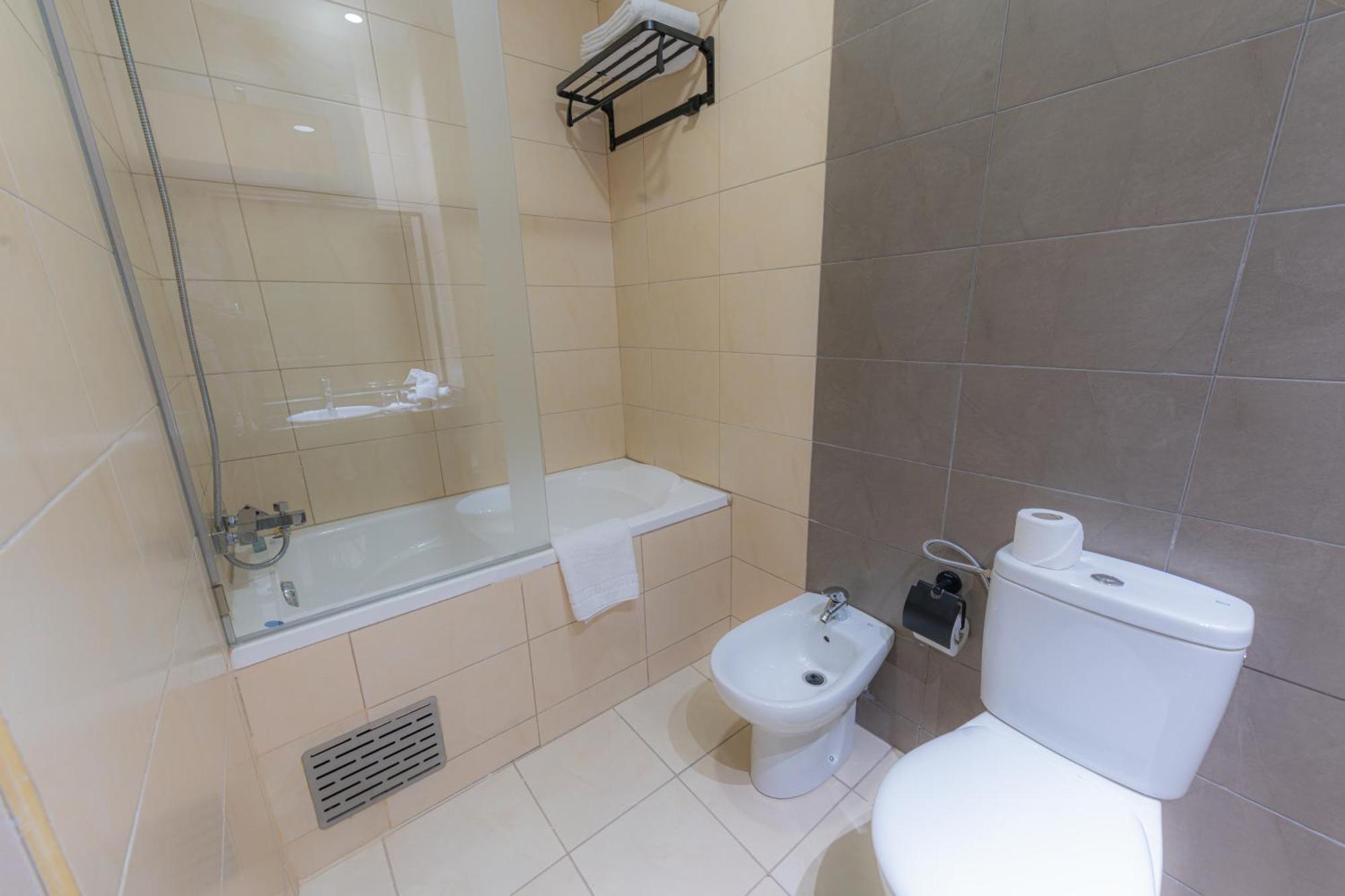 Olympic Inn Casablanca Buitenkant foto