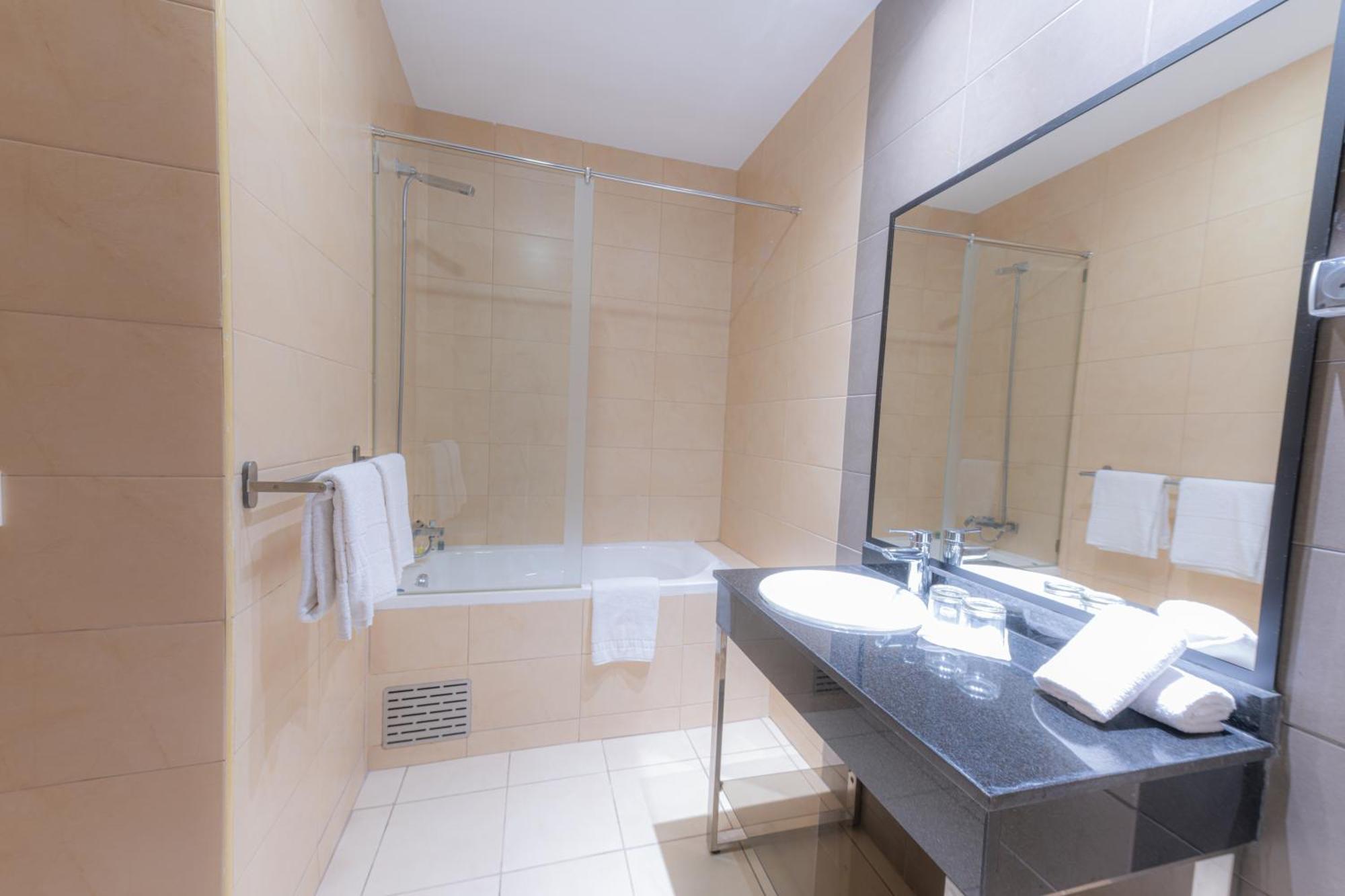Olympic Inn Casablanca Buitenkant foto