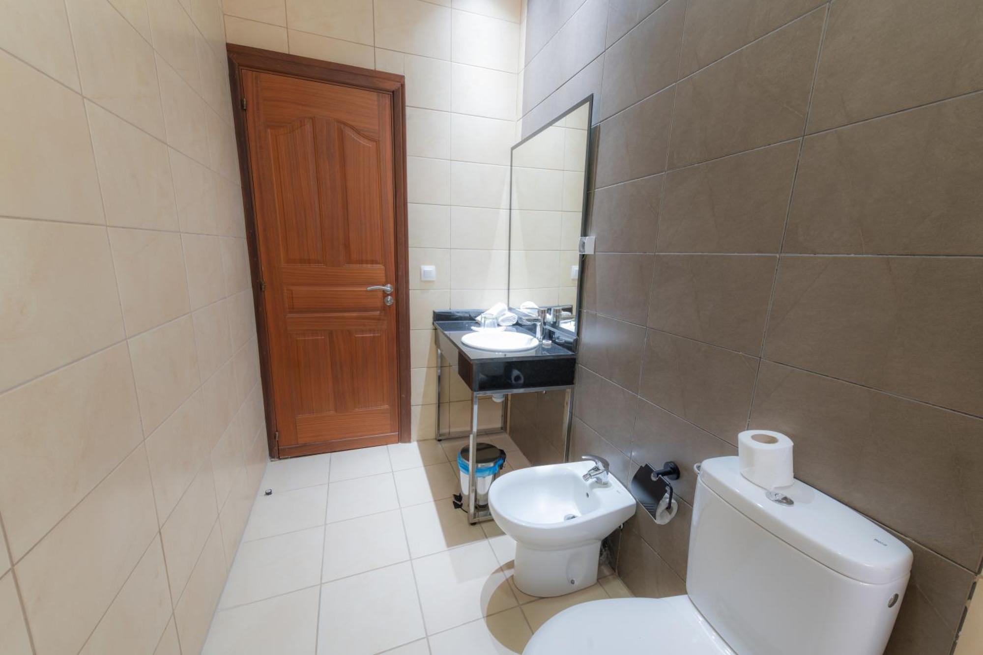 Olympic Inn Casablanca Buitenkant foto