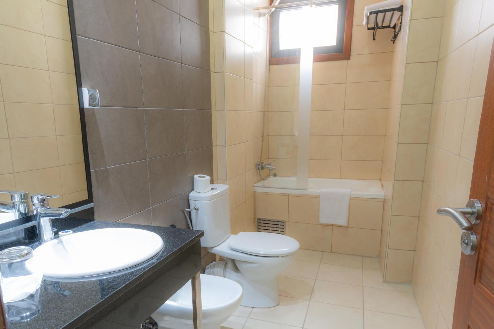 Olympic Inn Casablanca Buitenkant foto