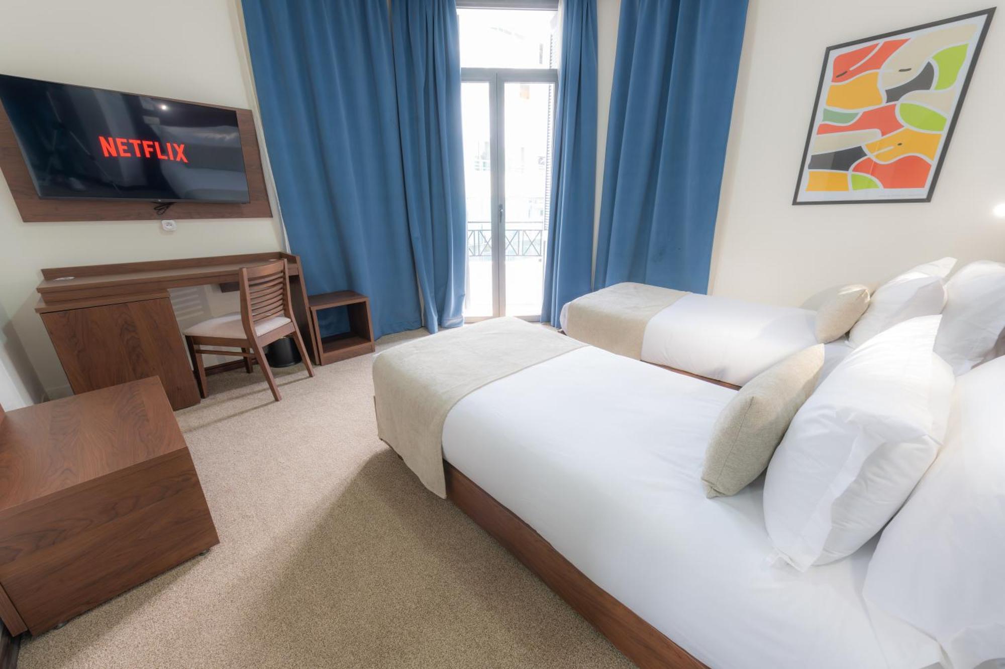 Olympic Inn Casablanca Buitenkant foto