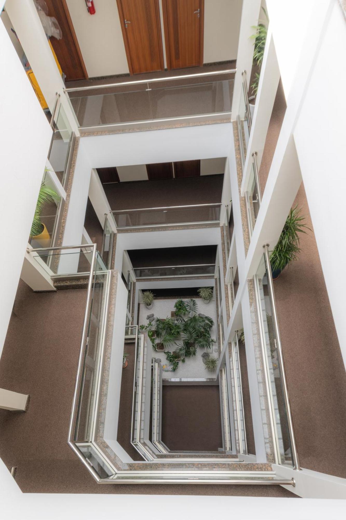 Olympic Inn Casablanca Buitenkant foto