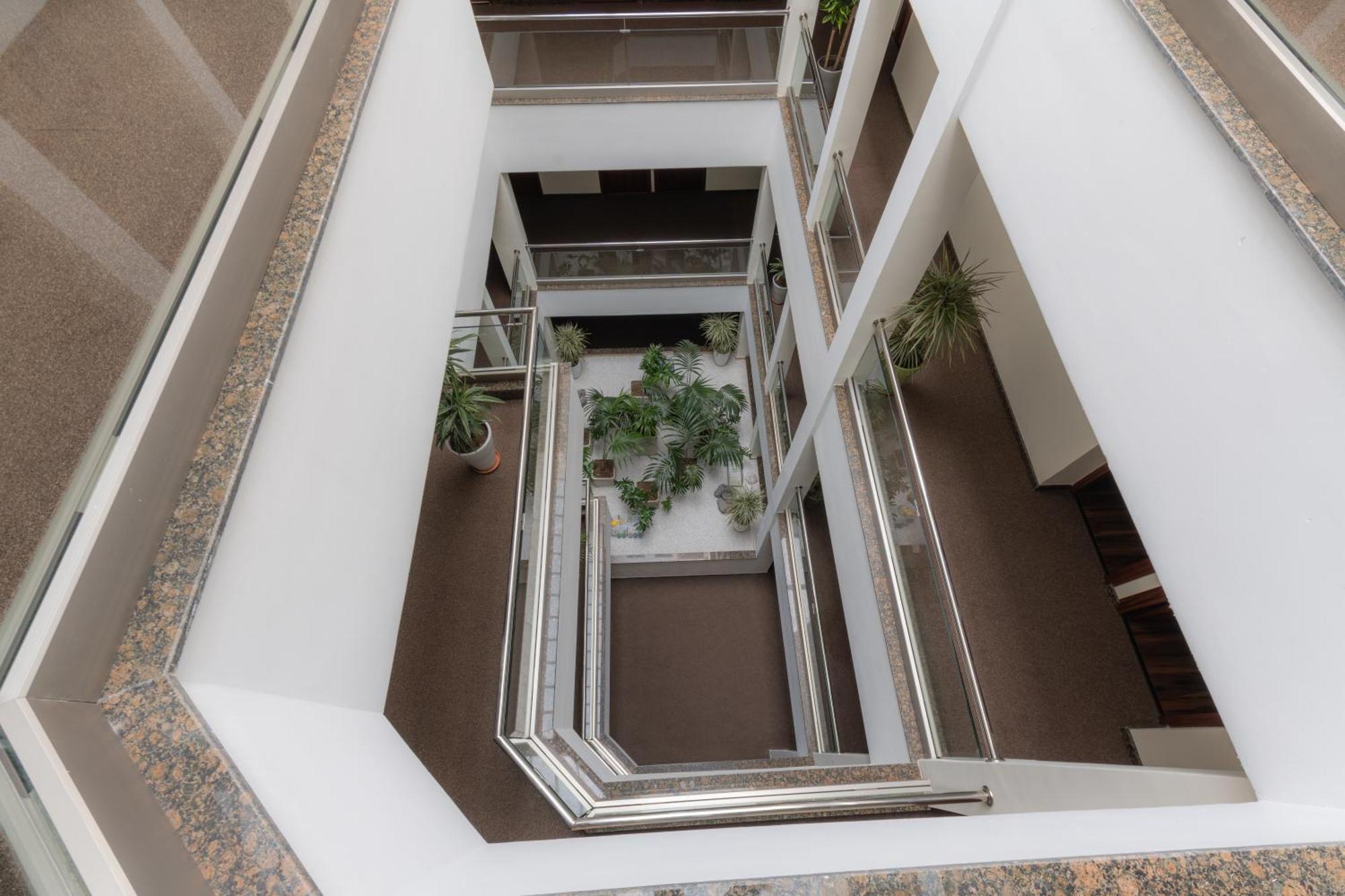 Olympic Inn Casablanca Buitenkant foto