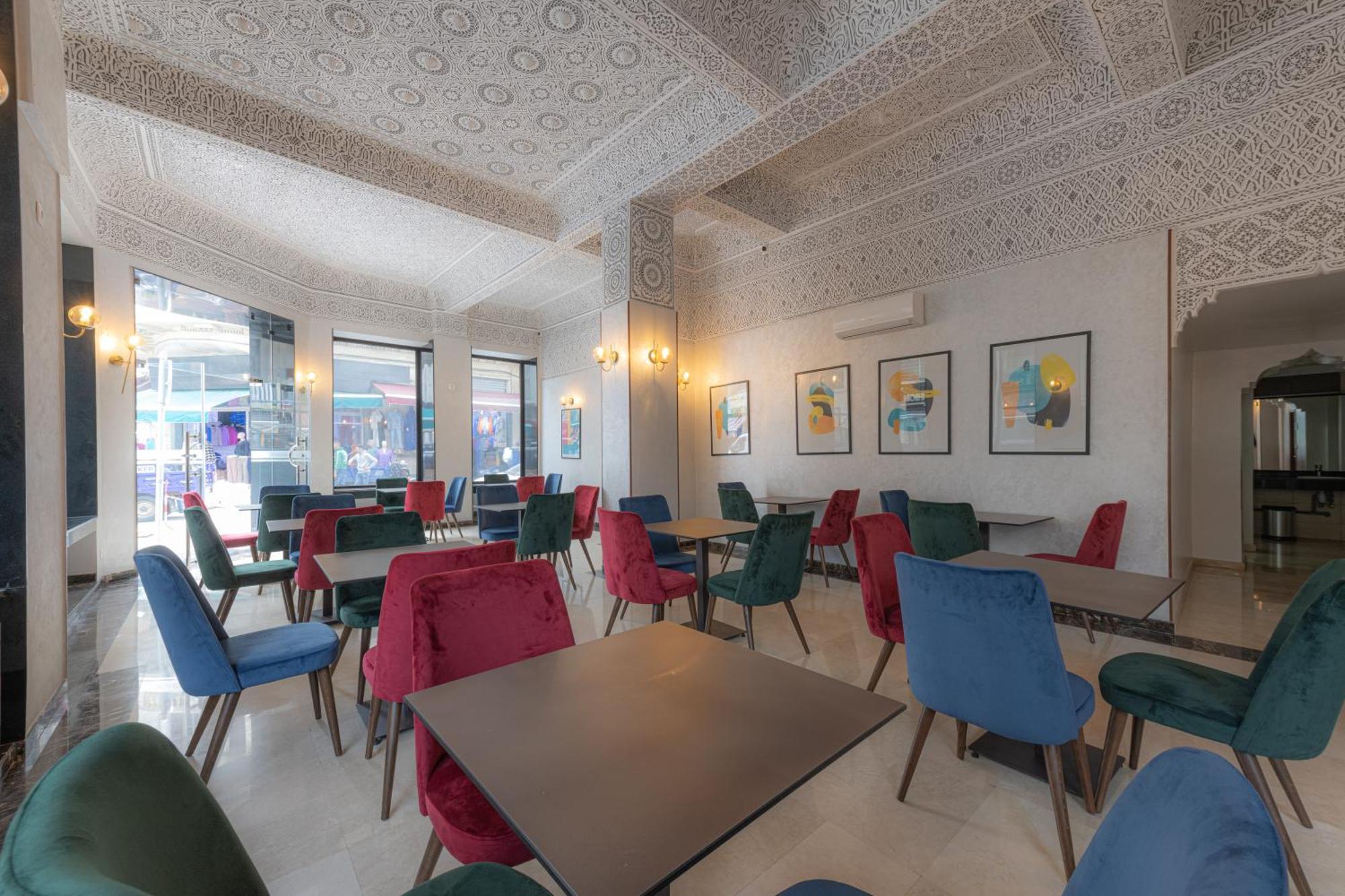 Olympic Inn Casablanca Buitenkant foto
