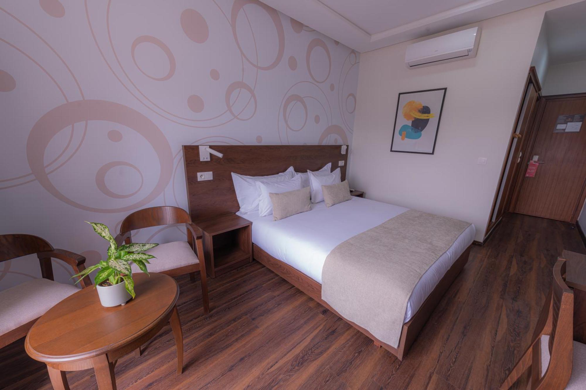 Olympic Inn Casablanca Buitenkant foto