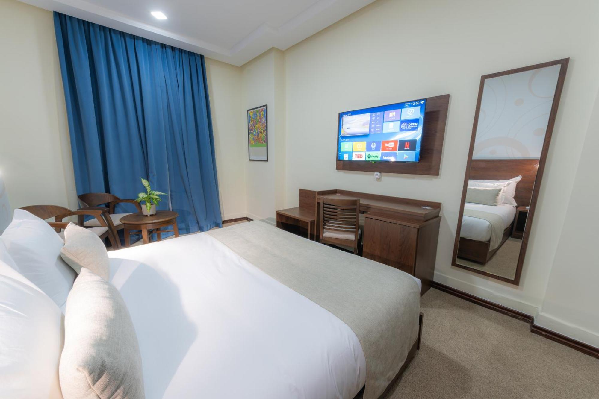 Olympic Inn Casablanca Buitenkant foto