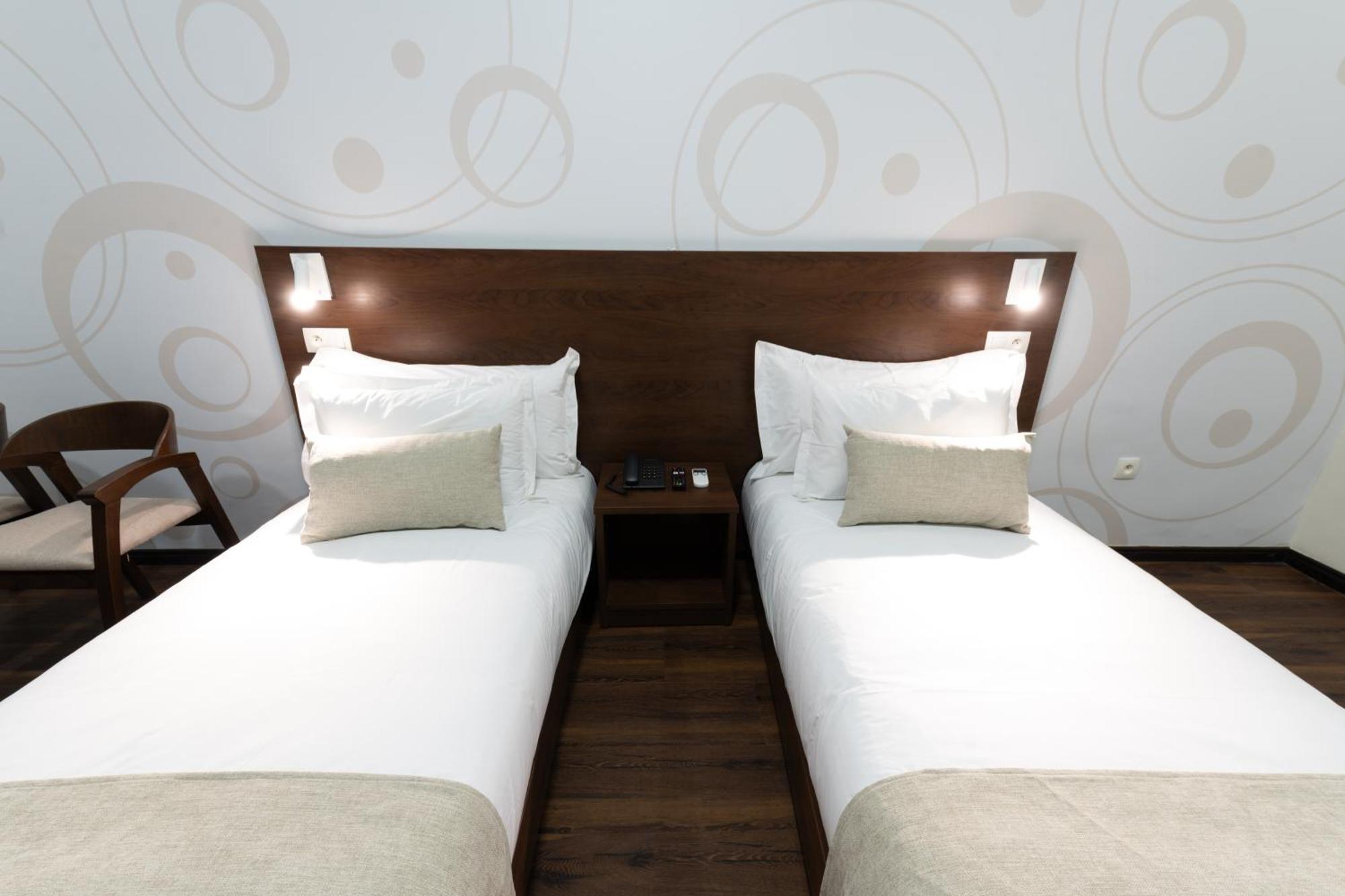 Olympic Inn Casablanca Buitenkant foto