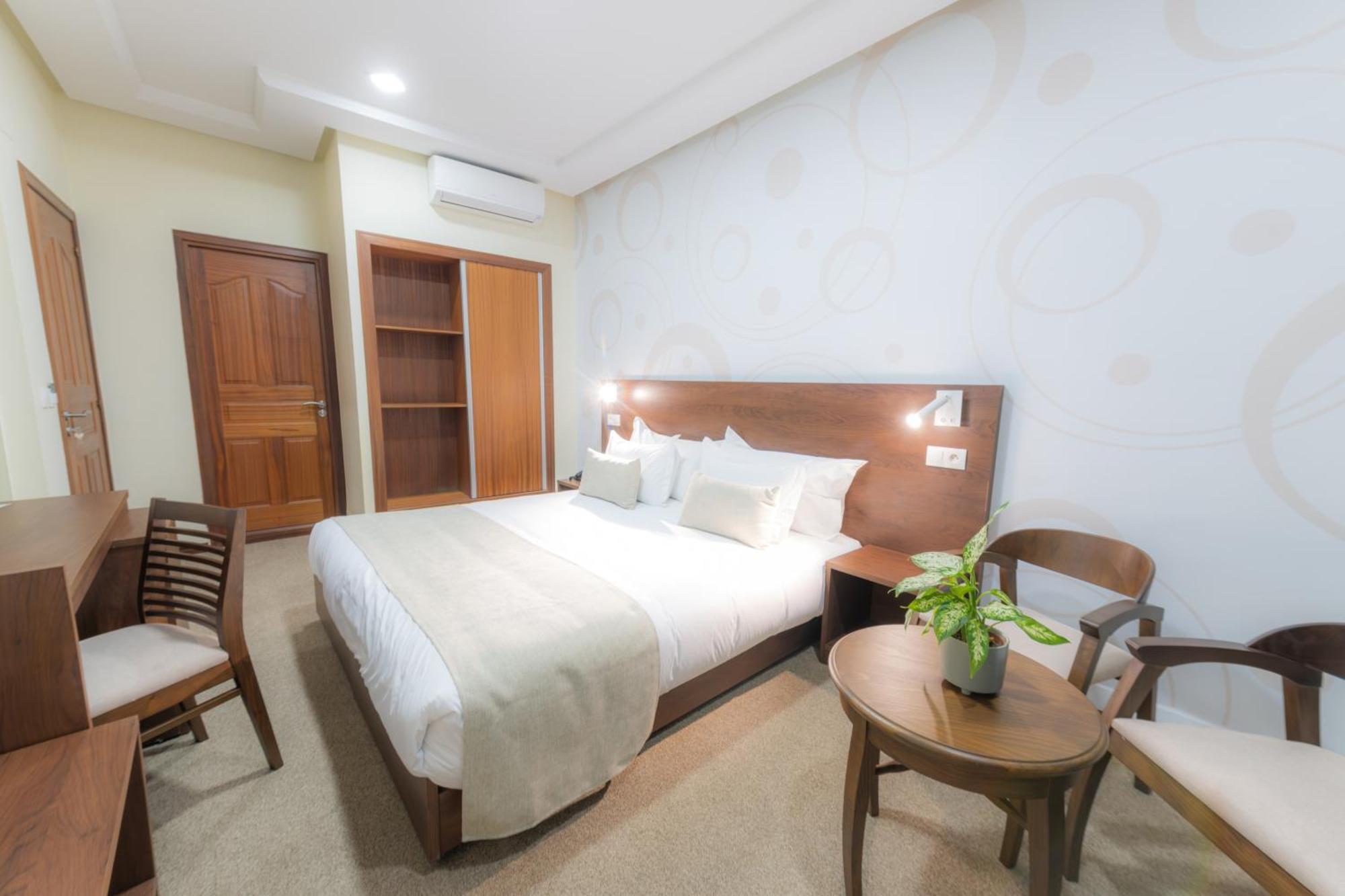 Olympic Inn Casablanca Buitenkant foto