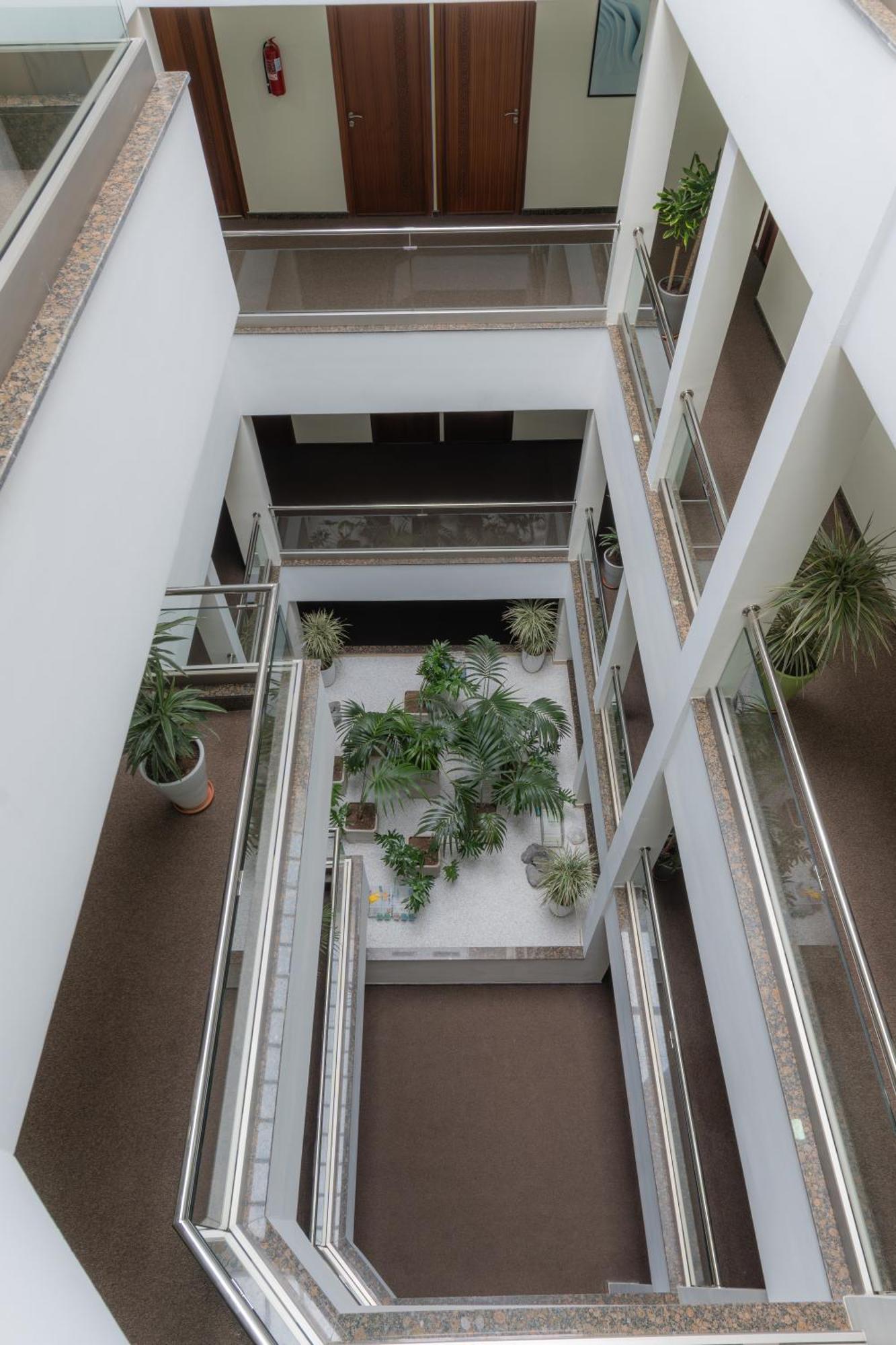 Olympic Inn Casablanca Buitenkant foto