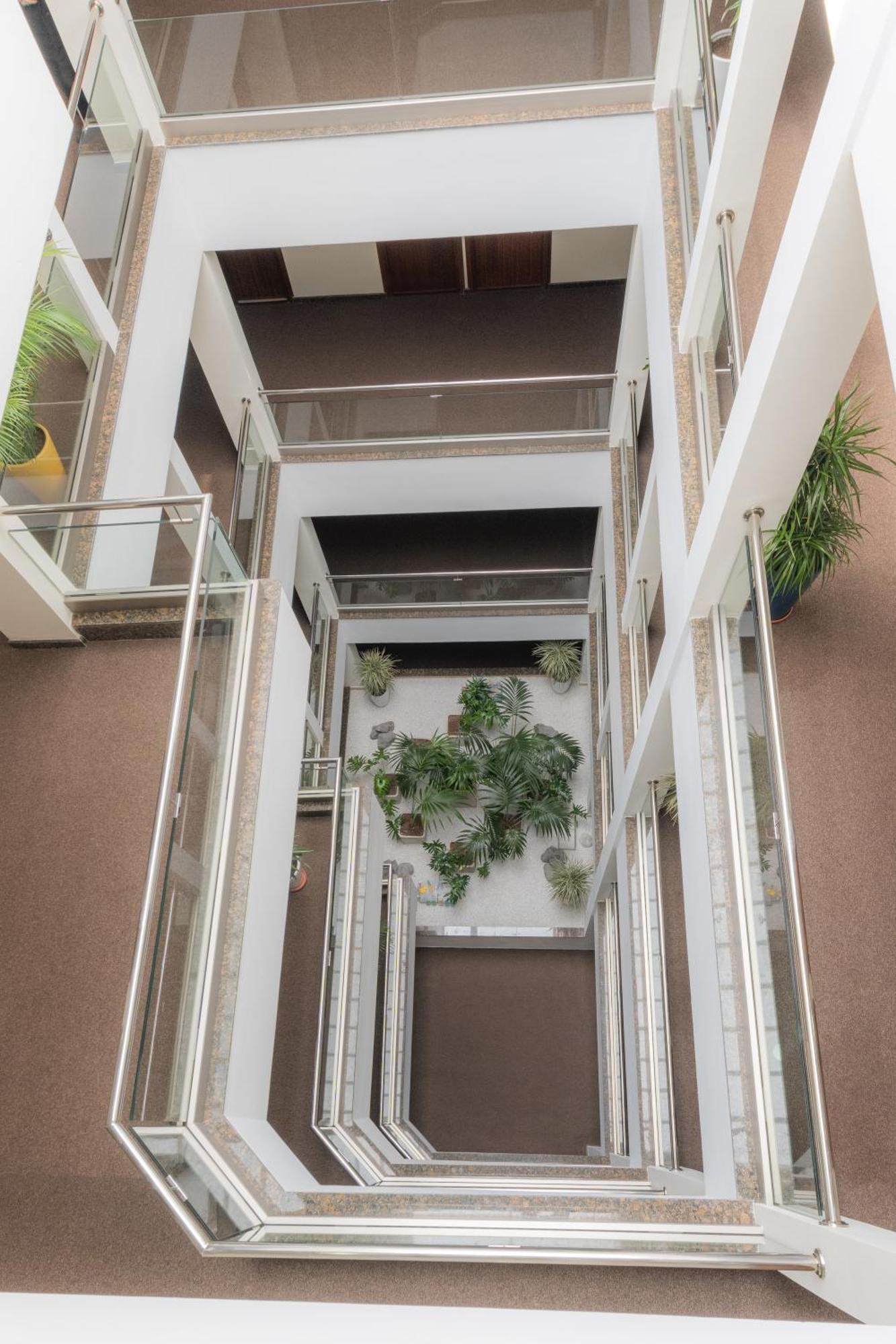 Olympic Inn Casablanca Buitenkant foto