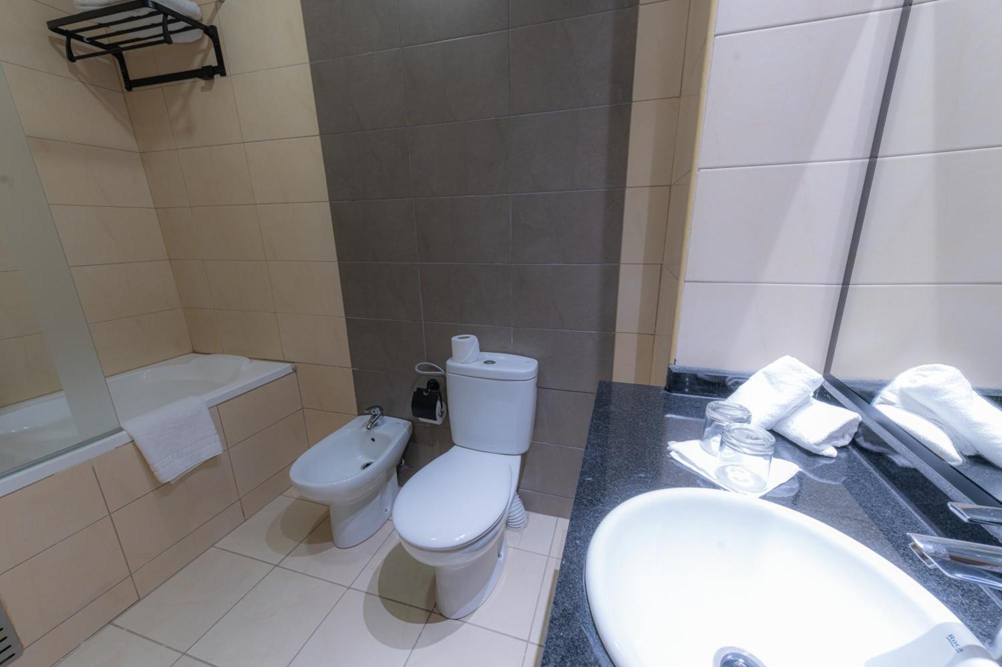 Olympic Inn Casablanca Buitenkant foto