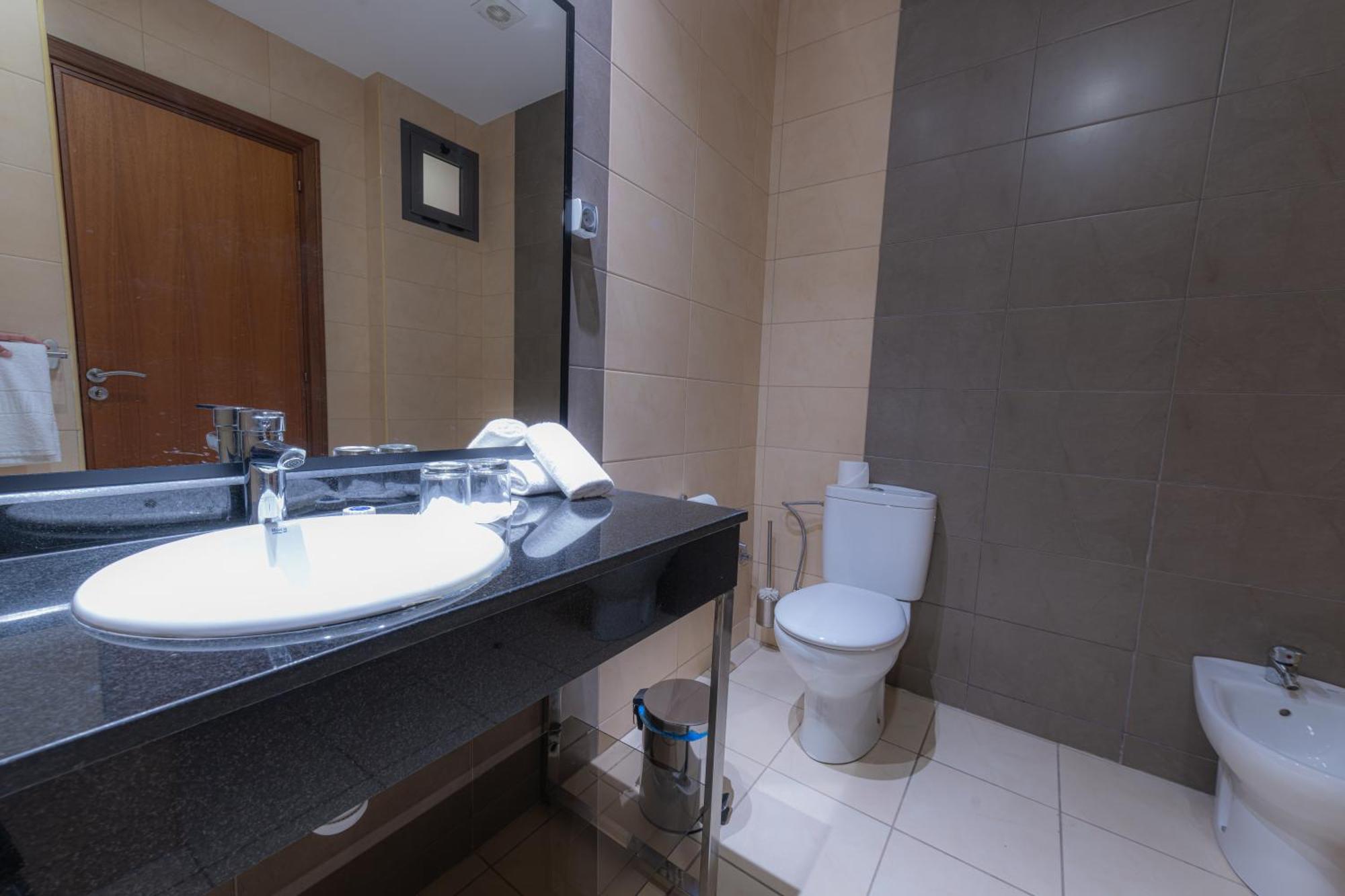 Olympic Inn Casablanca Buitenkant foto