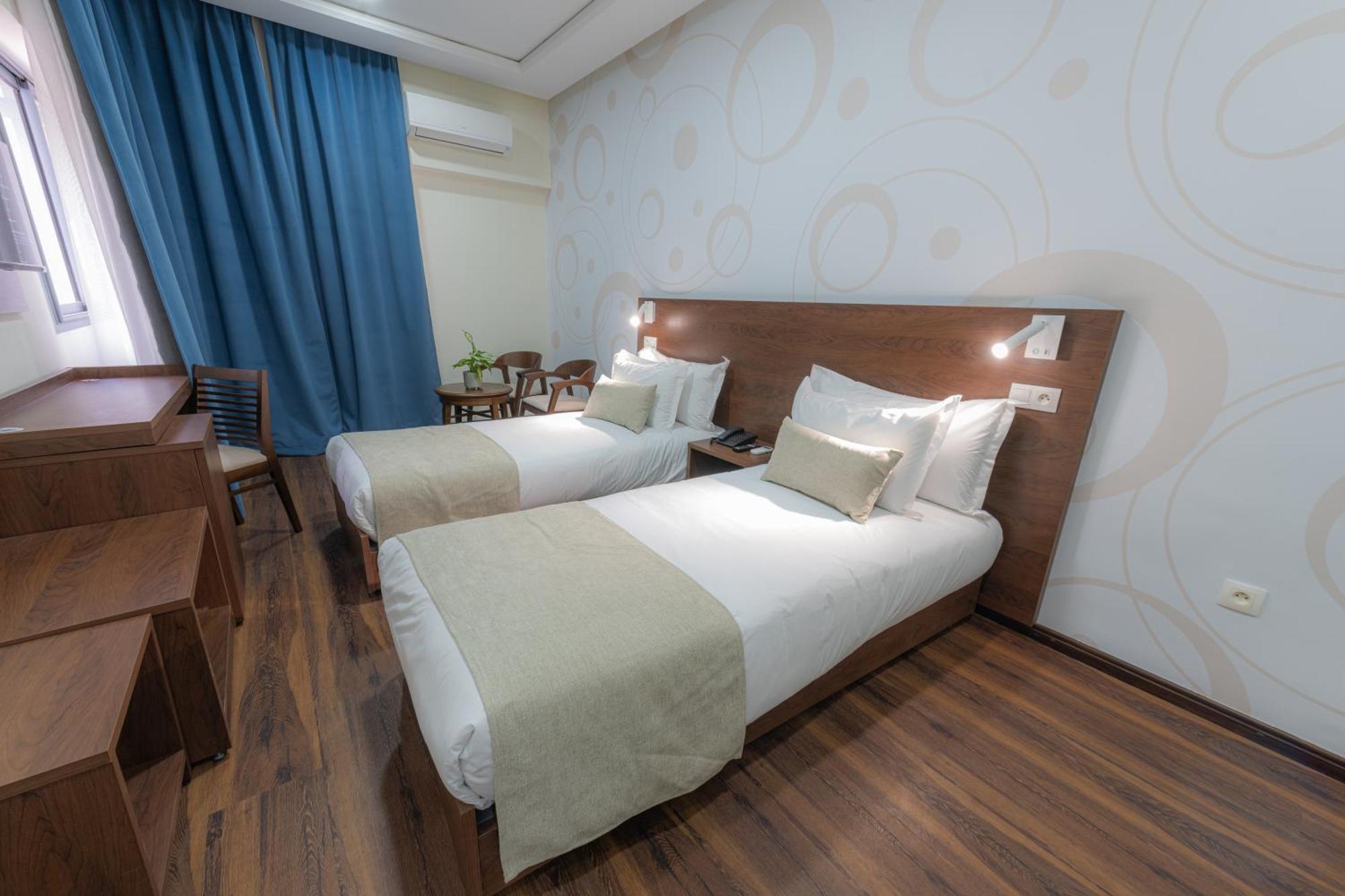 Olympic Inn Casablanca Buitenkant foto