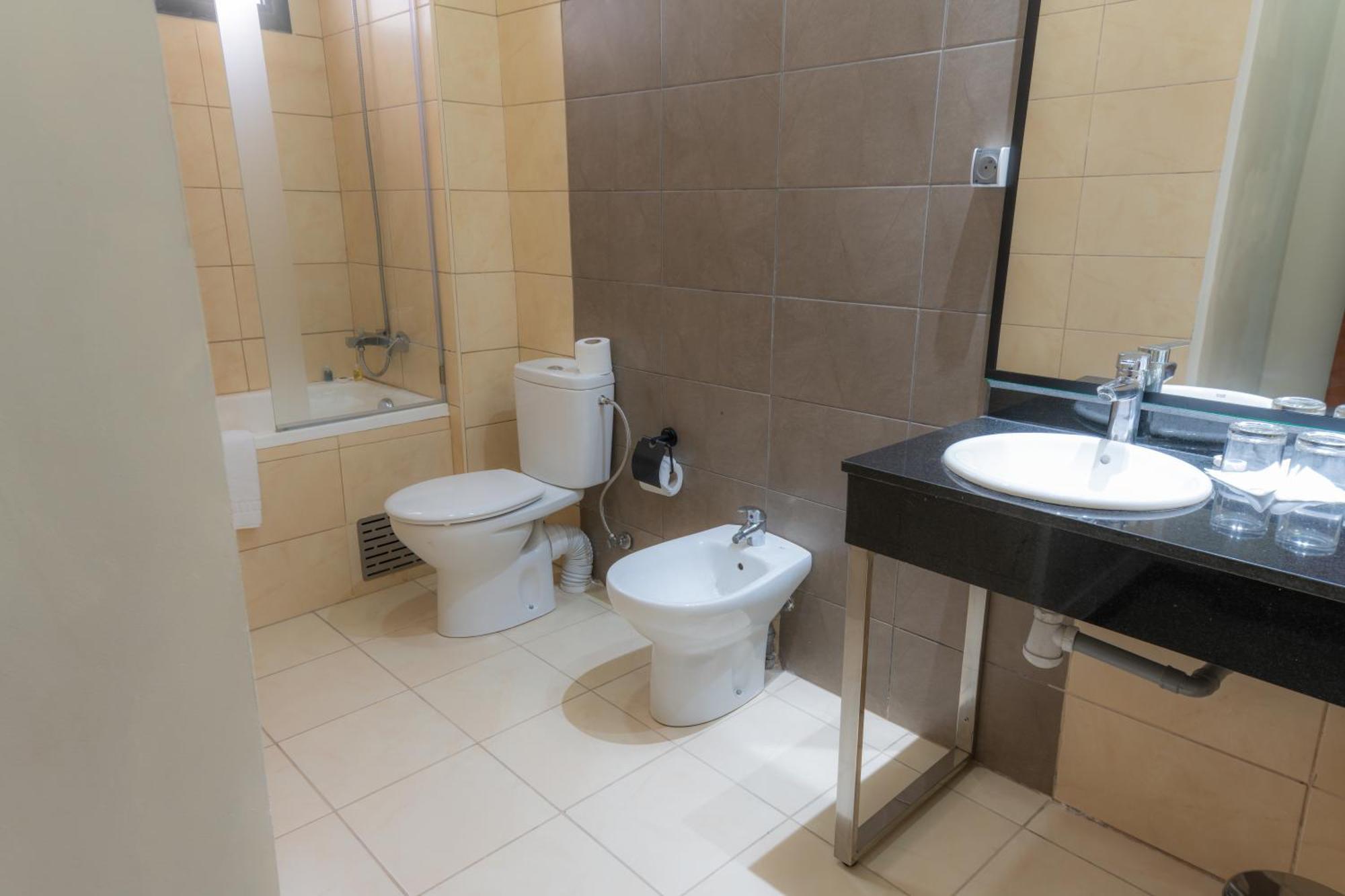 Olympic Inn Casablanca Buitenkant foto